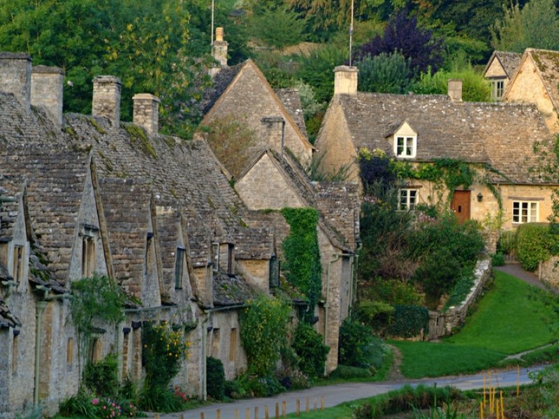 Inglaterra - Londres e Cotswolds