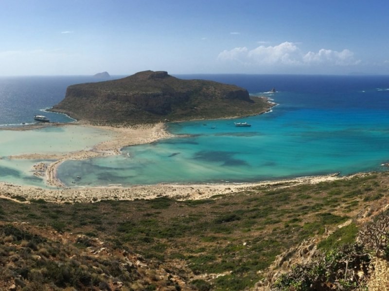 Grécia - Atenas, Ilhas de Mykonos, Santorini e Creta