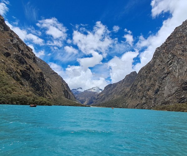 Huaraz - Montanhas, Lagos e Arqueologia Express