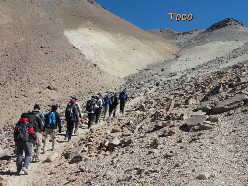 Atacama Aventura Completa - Vulcão Toco (5.640 m) e Salar de Uyuni