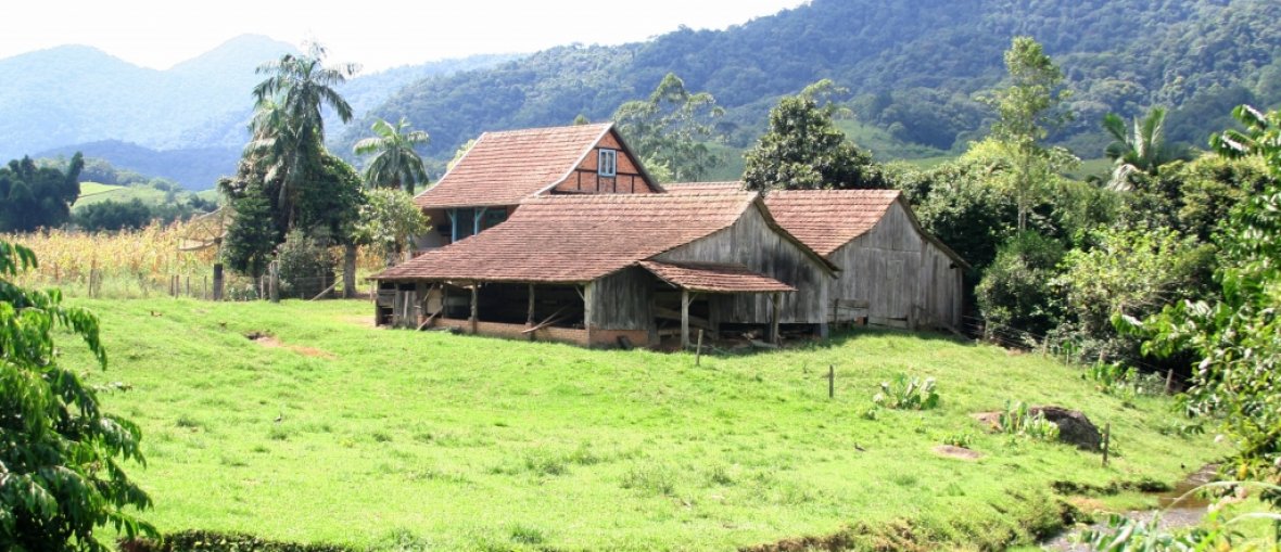 Turismo em Santa Catarina - Pomerode