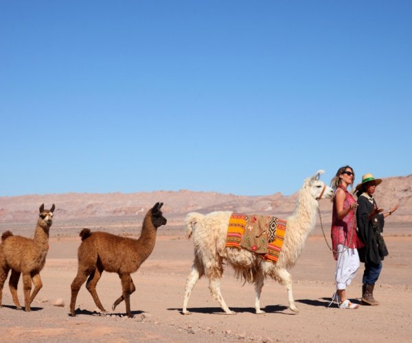 Deserto de Atacama