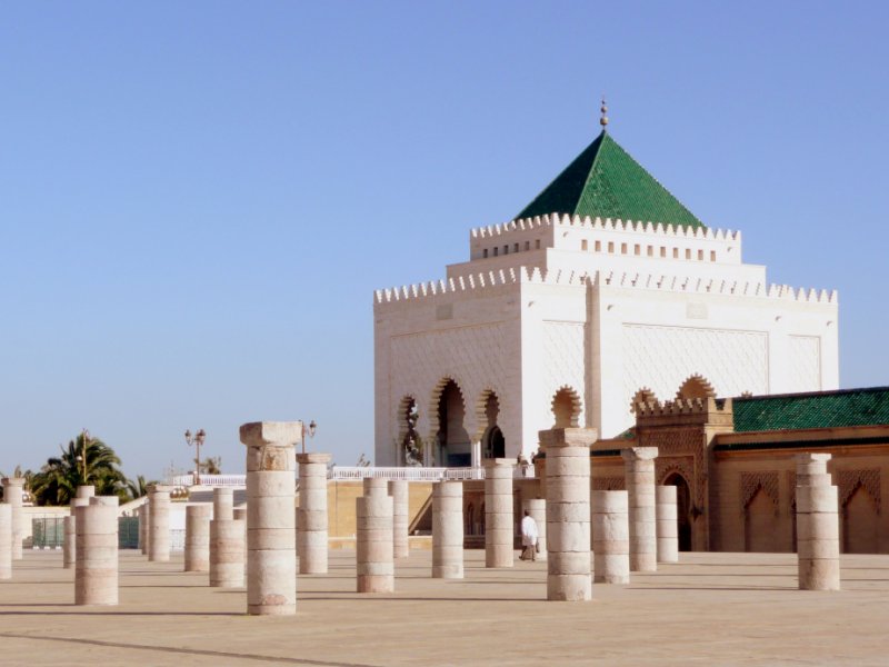 Marrocos Mágico
