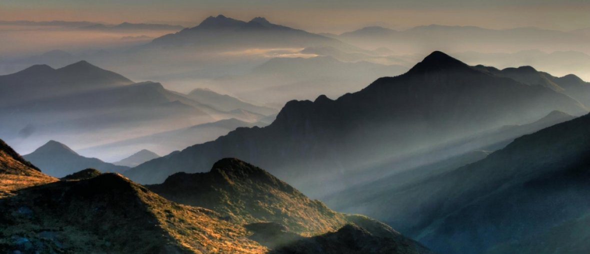Turismo na Serra da Mantiqueira