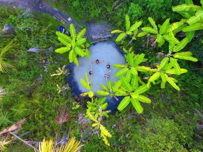 Jalapão - Volta ao Parque com Trilhas e Rafting