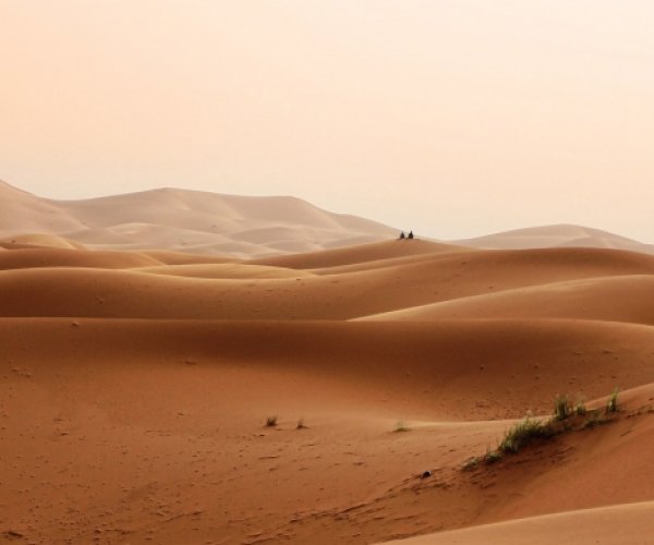 Marrocos Cultural - Cidades Imperiais e Deserto do Saara