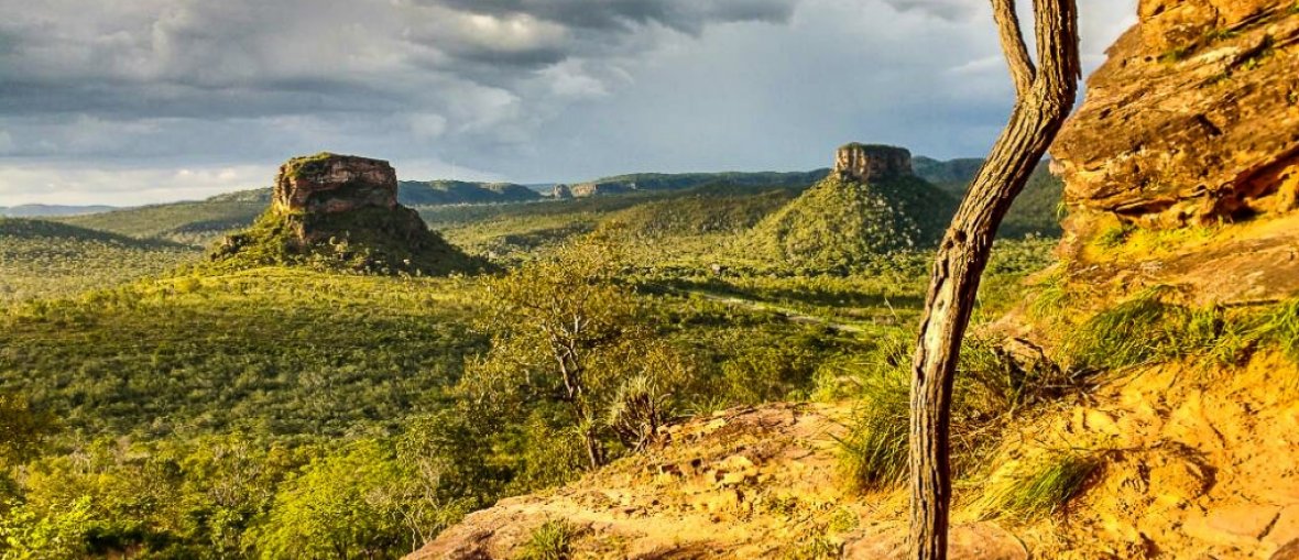 Pacote para Chapada das Mesas - Morros e Chapadas