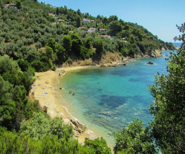 Grécia - Atenas, Ilhas de Skiathos e Skopelos