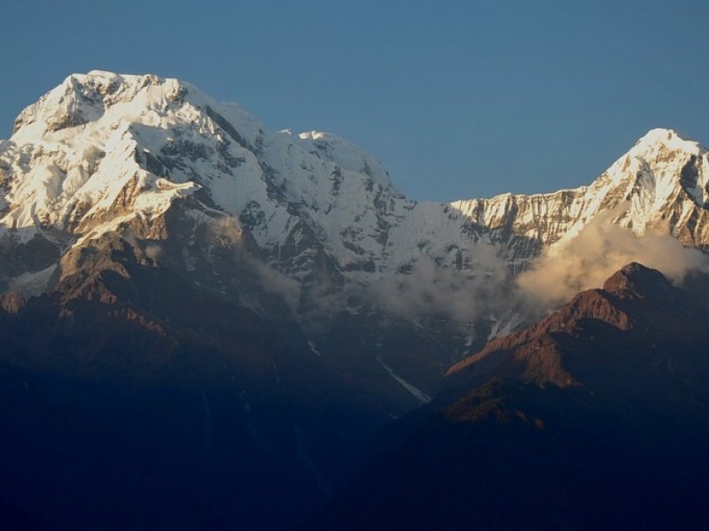 Nepal - Kathmandu e Trekking Annapurna - Poon Hill
