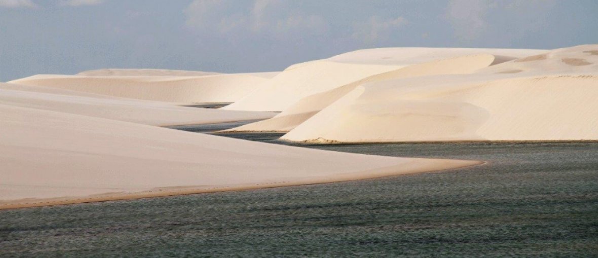Pacote de Viagem para Rota das Emoções - Lençóis Maranhenses