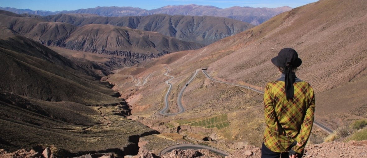 Pacotes para Salta e Jujuy - Estrada