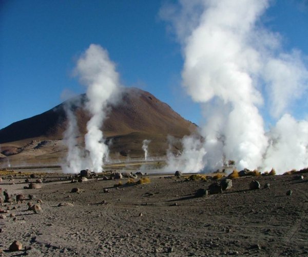 Atacama Aventura Trek - Vulcão Toco 5.640 m