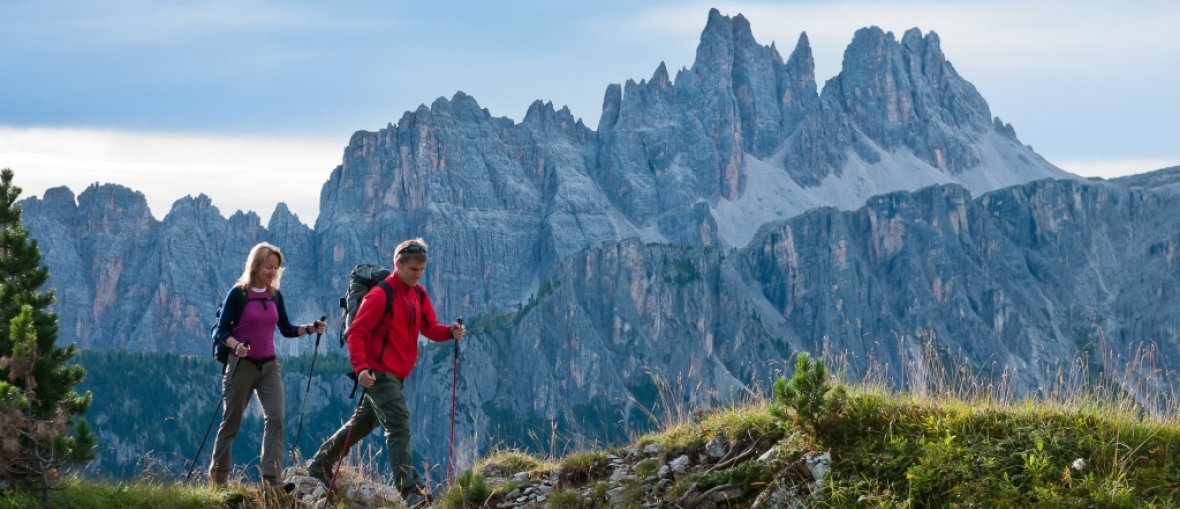 Itália Trekking