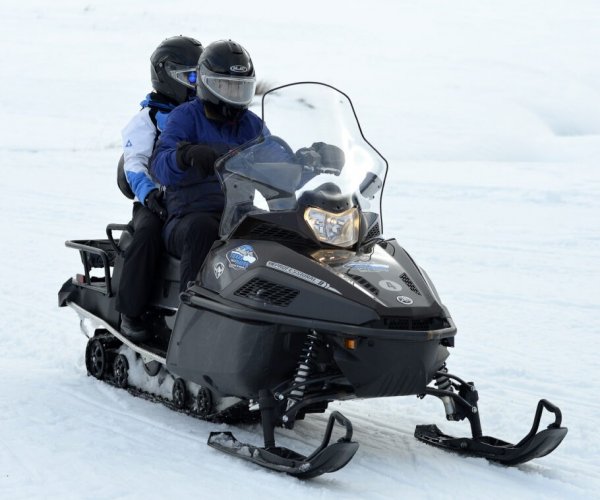 Patagonia Inverno - Ushuaia - Experiência na Neve