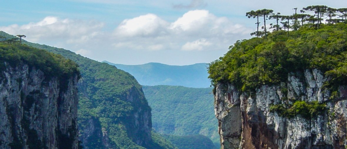 Pacotes para Aparados da Serra - Cânion Itaimbezinho