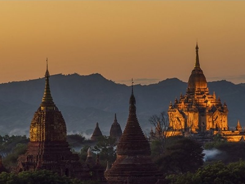 Myanmar Clássico