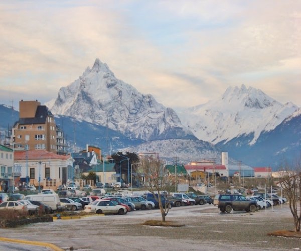 Patagonia Inverno - Paisagens de El Calafate e Ushuaia