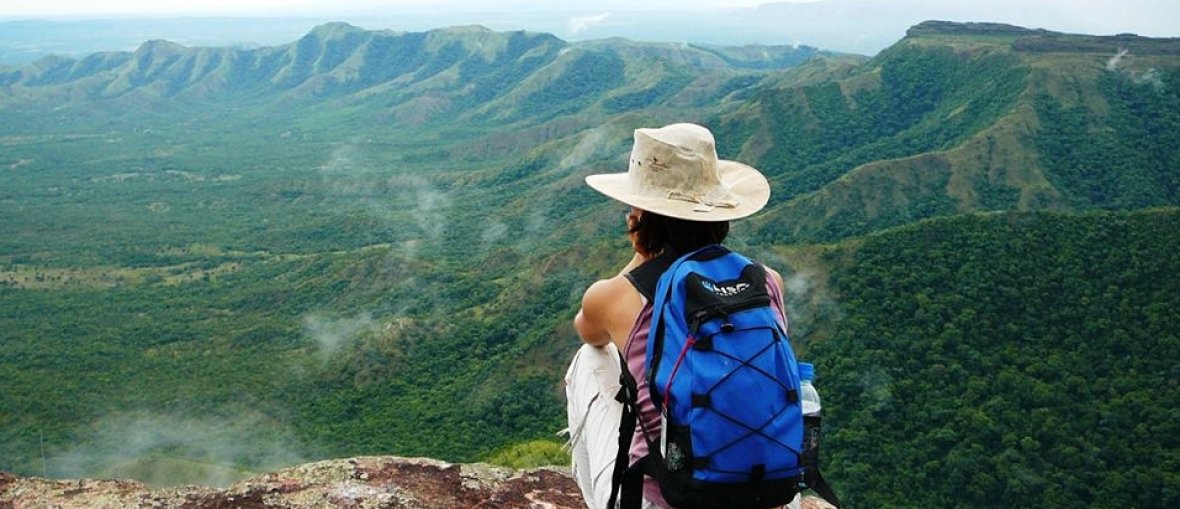Pacotes para Chapada dos Guimarães - Mochila Pisa