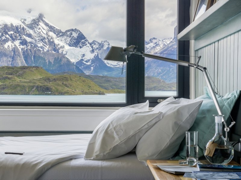Patagonia - Hotel Explora Torres del Paine