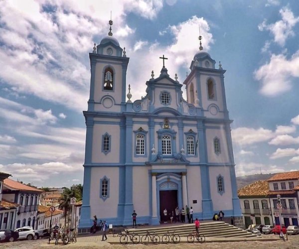 Diamantina - Trekking na Serra do Espinhaço