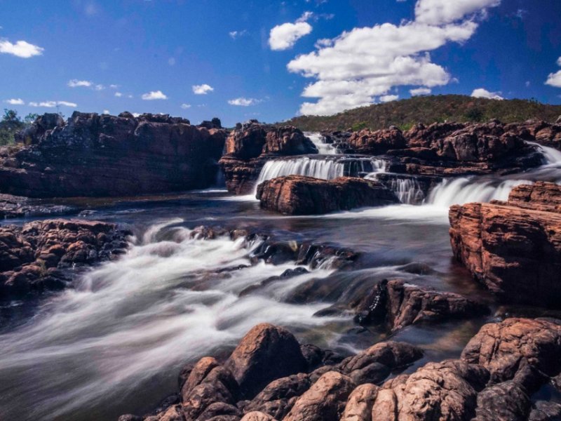 PROMOCIONAL - Chapada dos Veadeiros