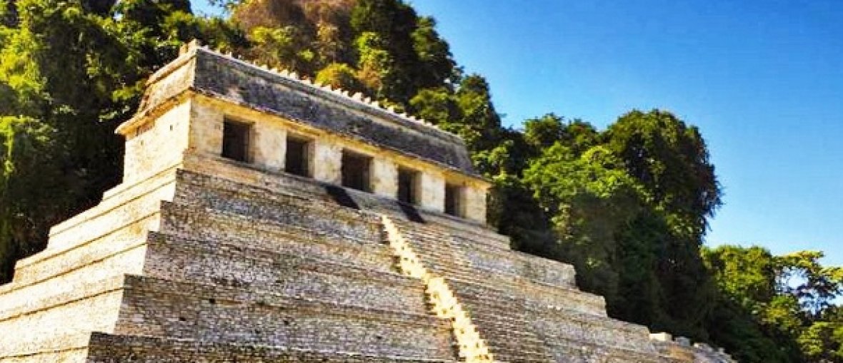 Pacote de Viagem para o México - Palenque