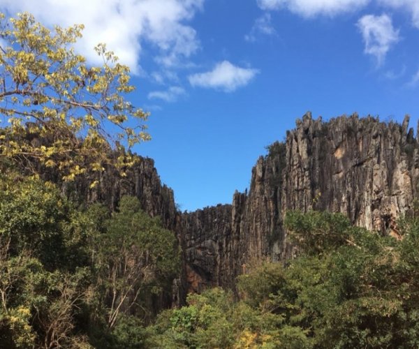 Diamantina - Trekking na Serra do Espinhaço
