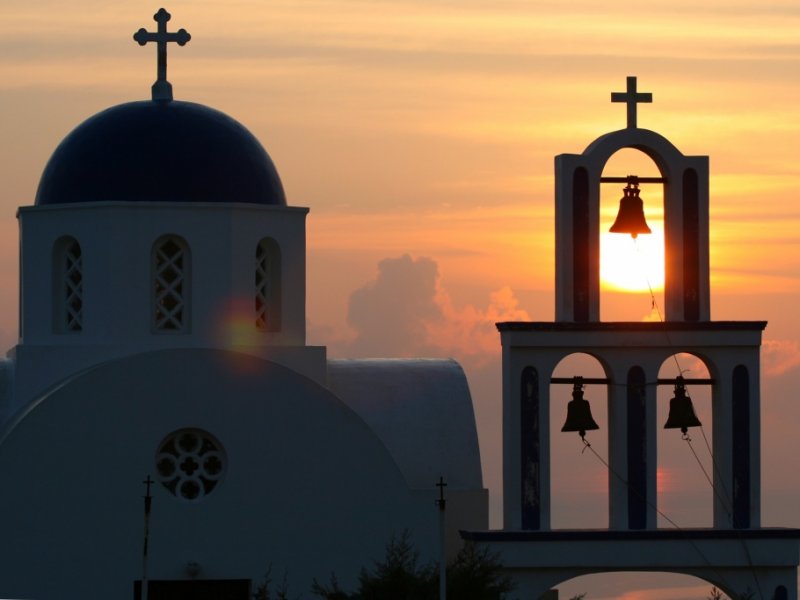 Grécia - Atenas, Ilhas de Santorini e Mykonos Express