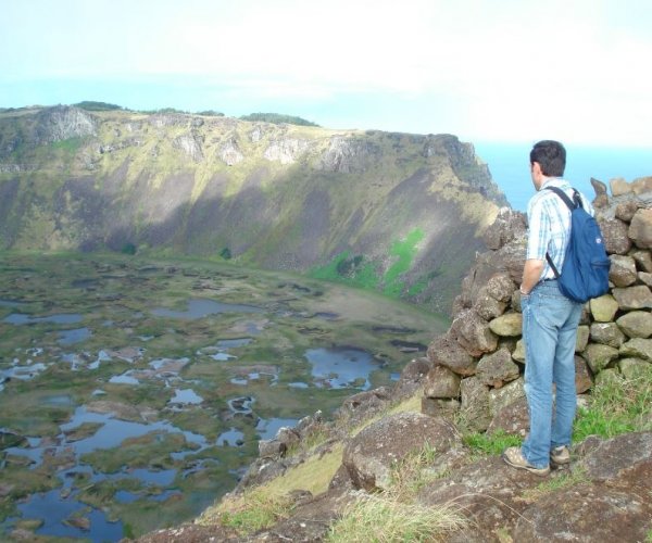 Ilha de Páscoa - Aventura Curta Rapa Nui