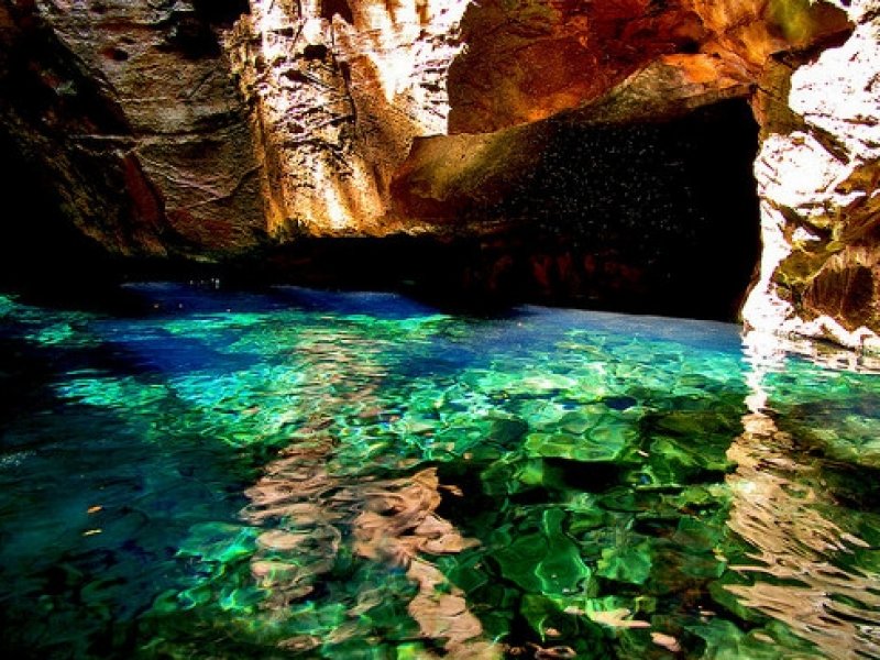 Os 4 Cantos da Chapada das Mesas