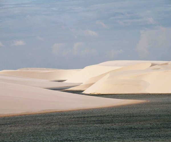 O Barato dos Lençóis Maranhenses c/ Atins