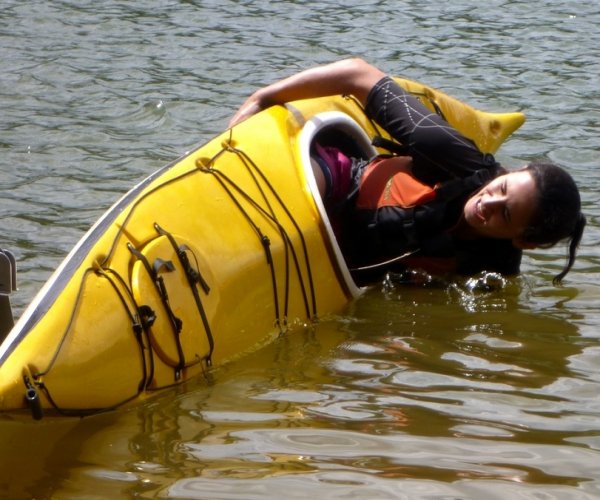 Caiaque Oceânico - Curso Fundamentos da Canoagem Oceânica