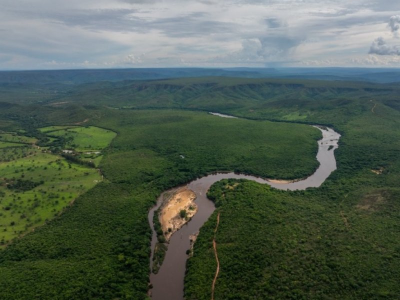 Trekking Grão Mogol - Serra do Espinhaço