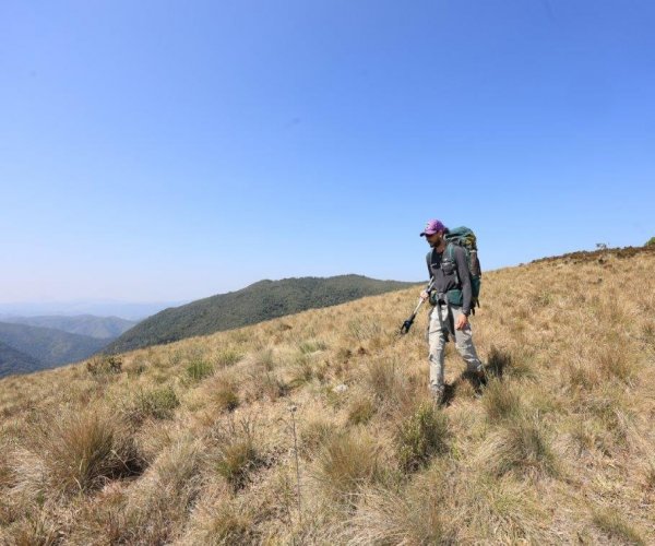 Expedição OBB - Programa FEAL na Serra da Bocaina