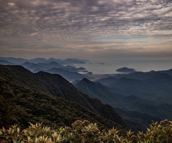  Trekking em São Luiz do Paraitinga com Pico do Corcovado