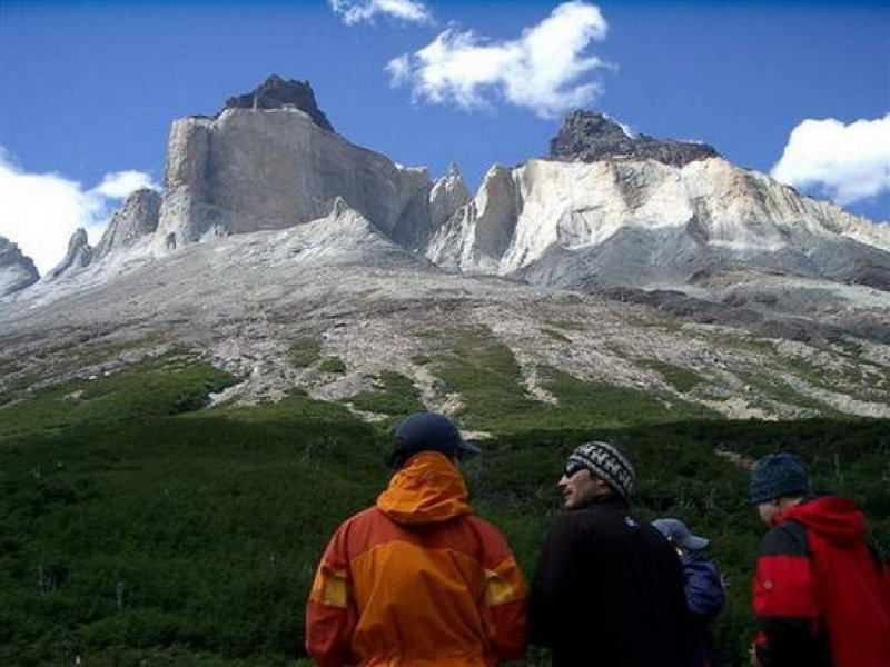Patagonia Aventura - Circuito W Curto Torres del Paine com Ushuaia