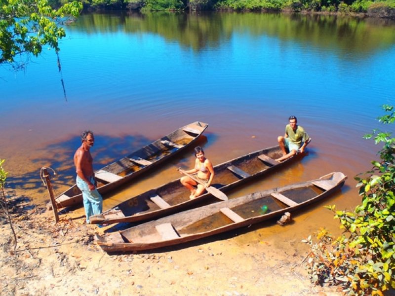 Extensão Parque Estadual do Cantão e Ilha do Bananal  - O Encontro dos 3 Biomas
