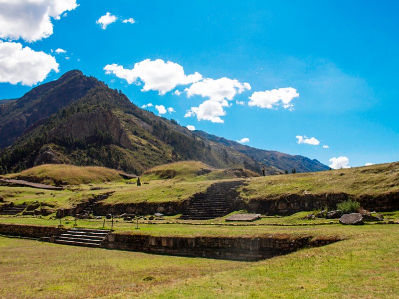 Huaraz - Montanhas, Lagos e Arqueologia Express