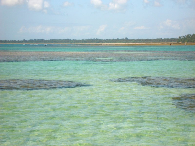 Ilha de Boipeba Completo
