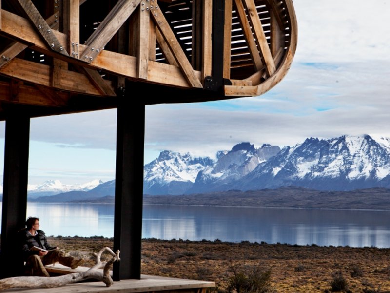 Patagonia Luxo - Tierra Patagonia Hotel & Spa