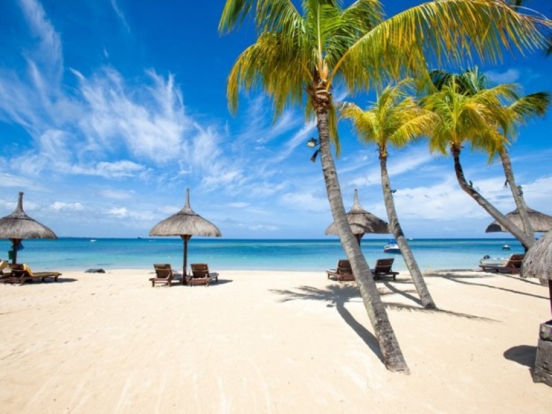 A Paradisíaca Mauritius