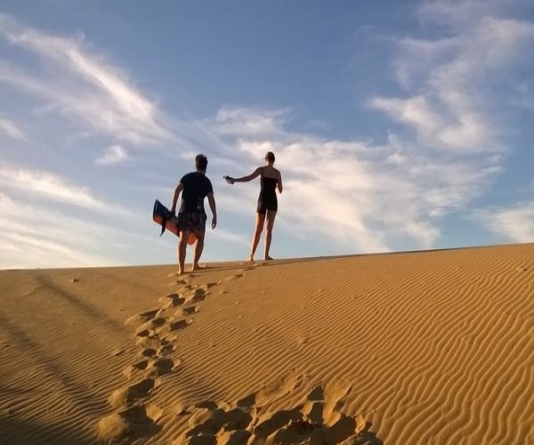 Multiaventuras na Praia da Pipa 