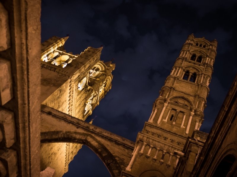 Itália Cultural - Segredos da Sicília - De Palermo a Catania