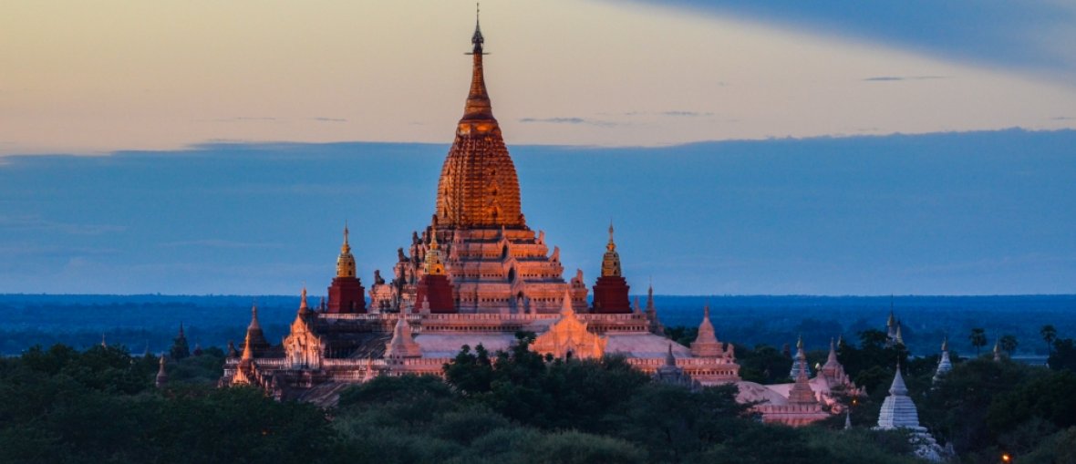 Viagem para Myanmar - Burma