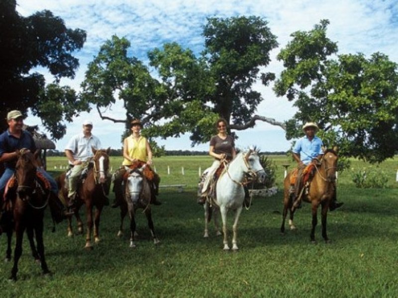 Pantanal Norte - Pousada Piuval
