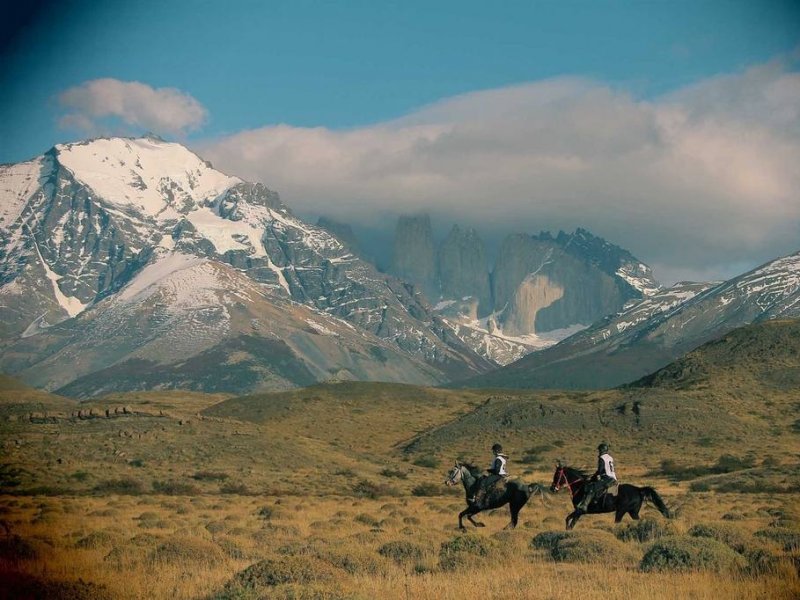 Patagonia - Hotel Las Torres
