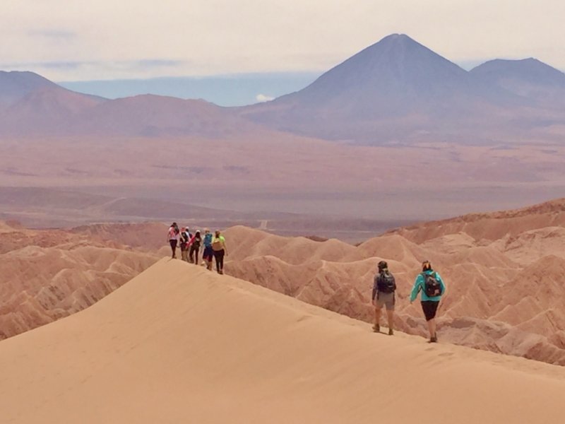 Atacama Aventura - Desafio 2 Vulcões 