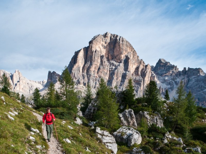 Itália Trekking