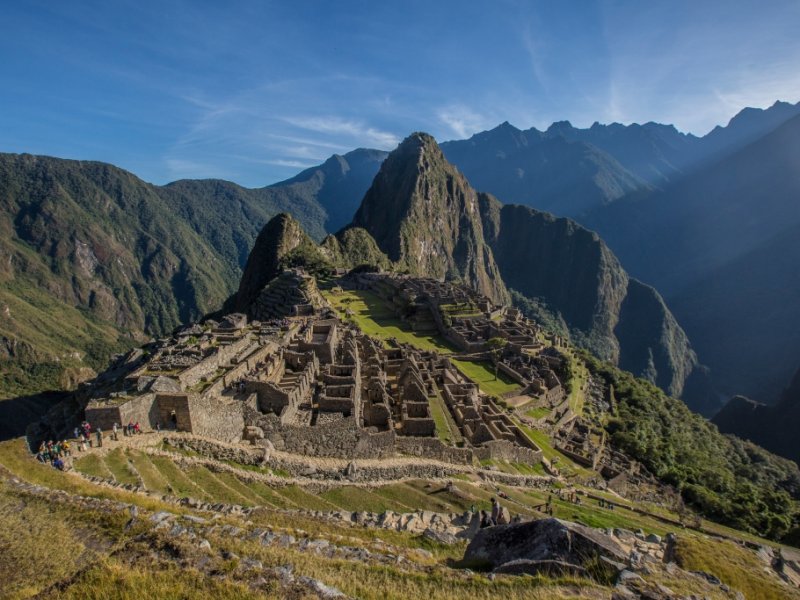 Machu Picchu Express