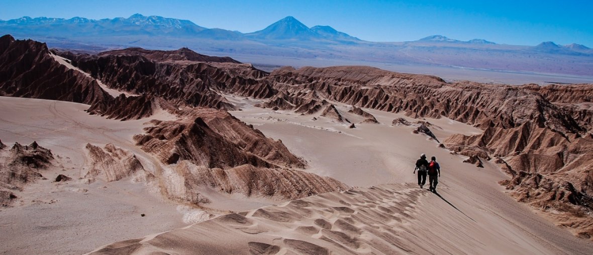 Pacotes para o Deserto de Atacama - Deserto